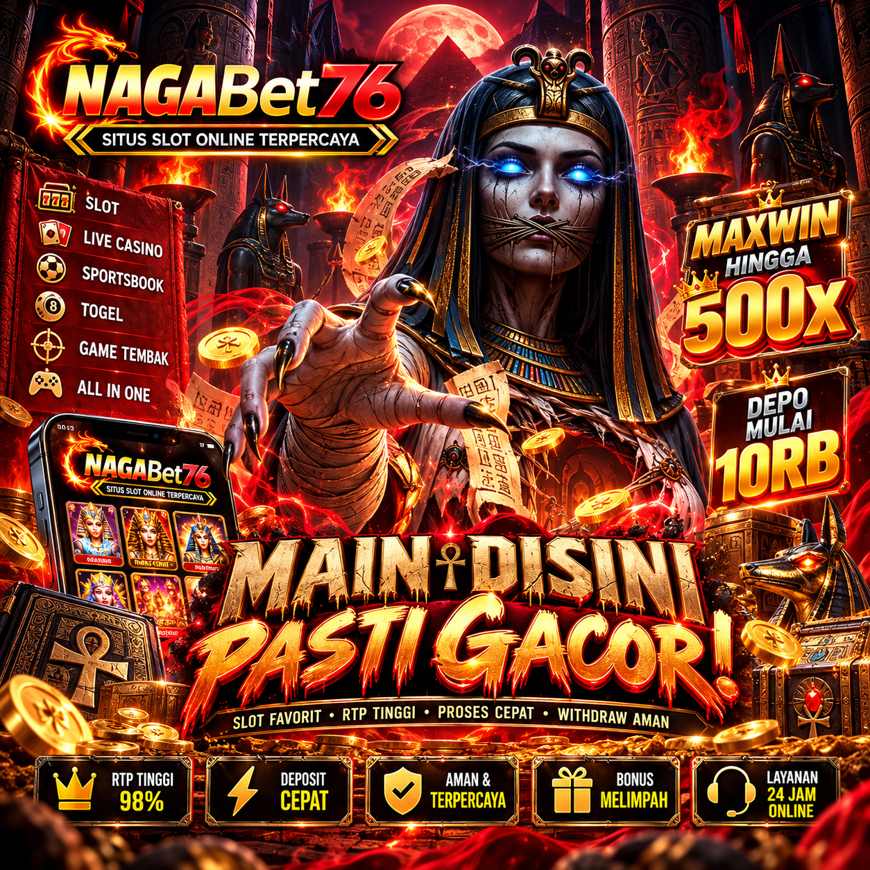 NAGABET76